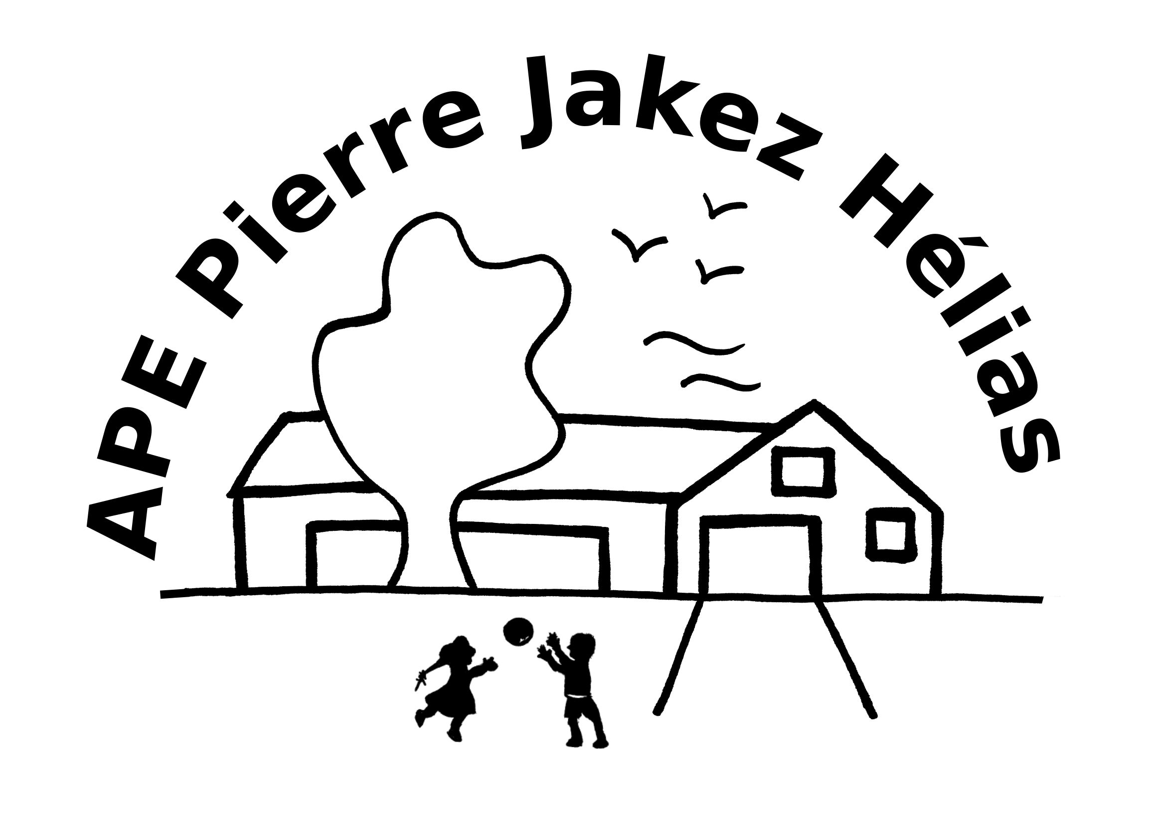 Logo APE Pierre Jakez Hélias